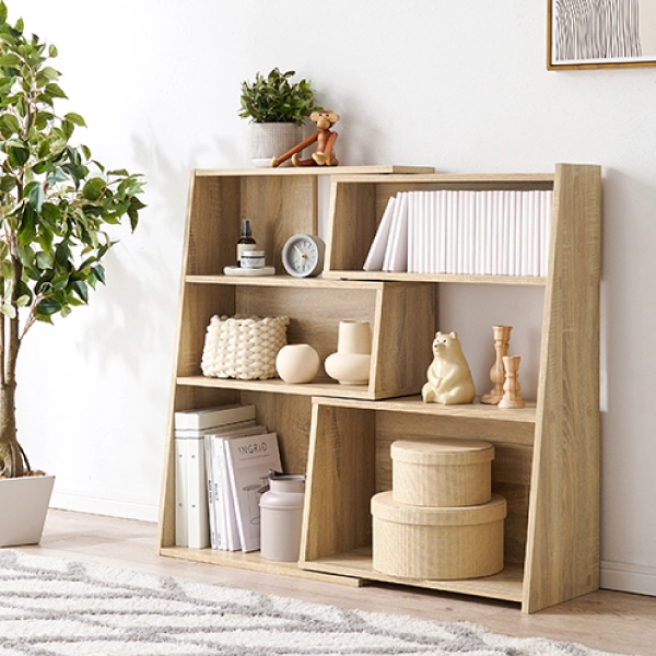 伸縮オープンラック