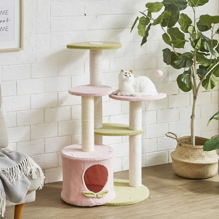 キャットタワー MoMo