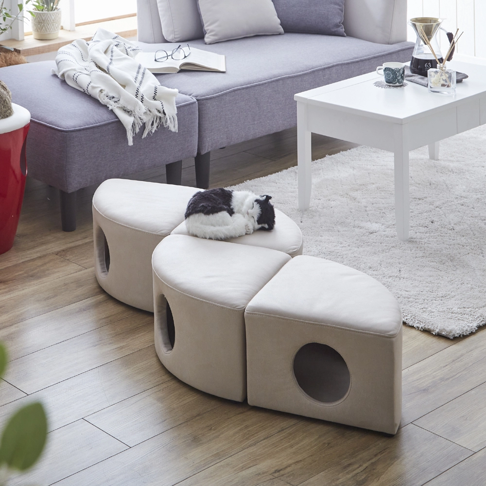 キャットトンネル 2個組